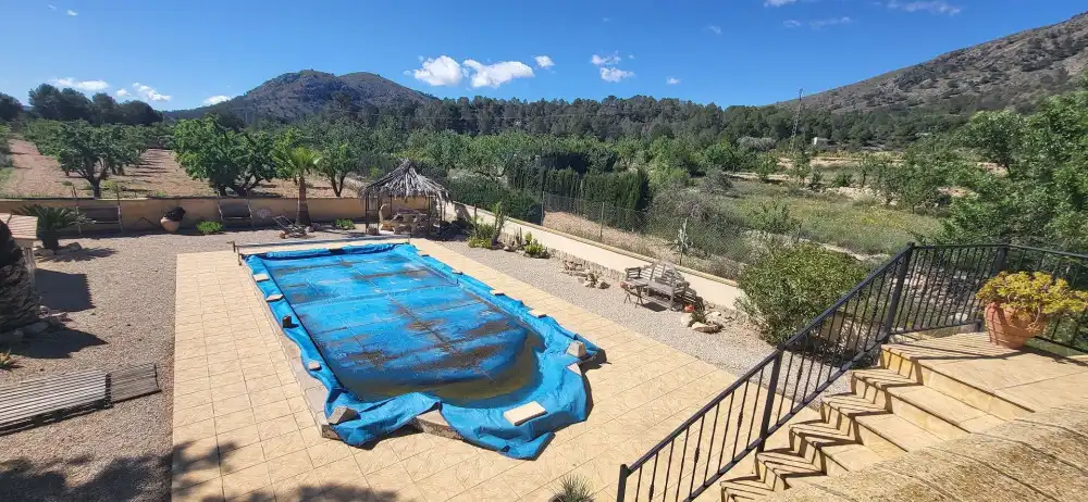 200YearOld Renovated Finca  Pool  Original Wine Press, immagine 5