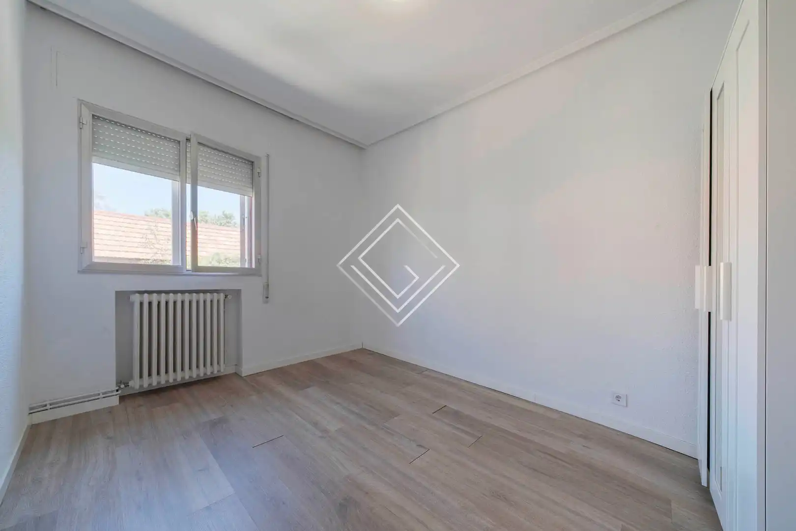 Habitación de Casa o chalet en venta en Madrid con Terraza