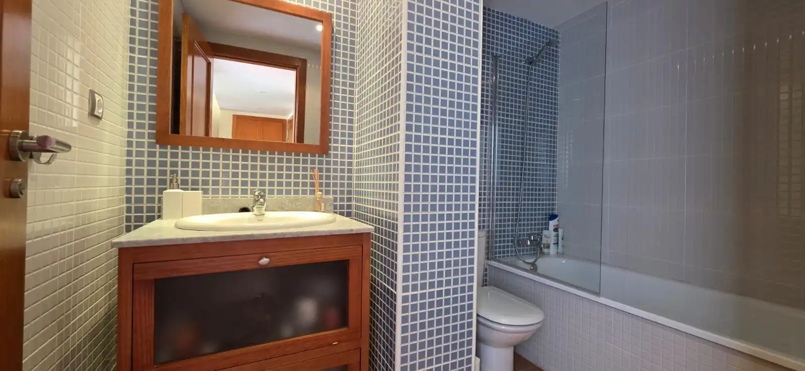 Baño de Apartamento en venta en Vera con Aire acondicionado, Calefacción y Terraza