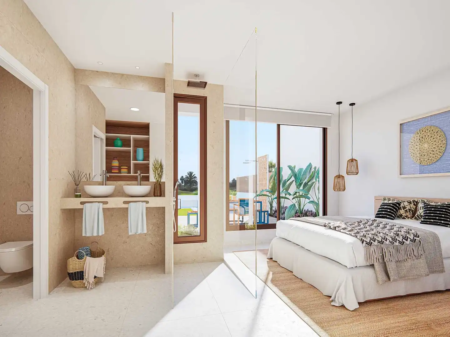 Apartament amb piscina en venda a Avenida Avenida Principe Felipe, imagen 5