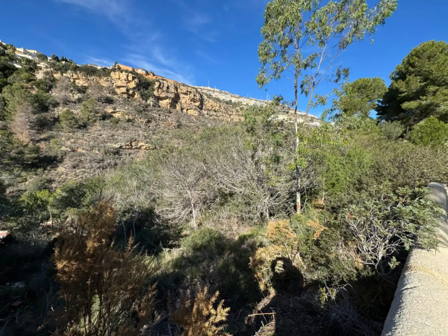 Terreny residencial en venda a Cumbre del Sol, imagen 3