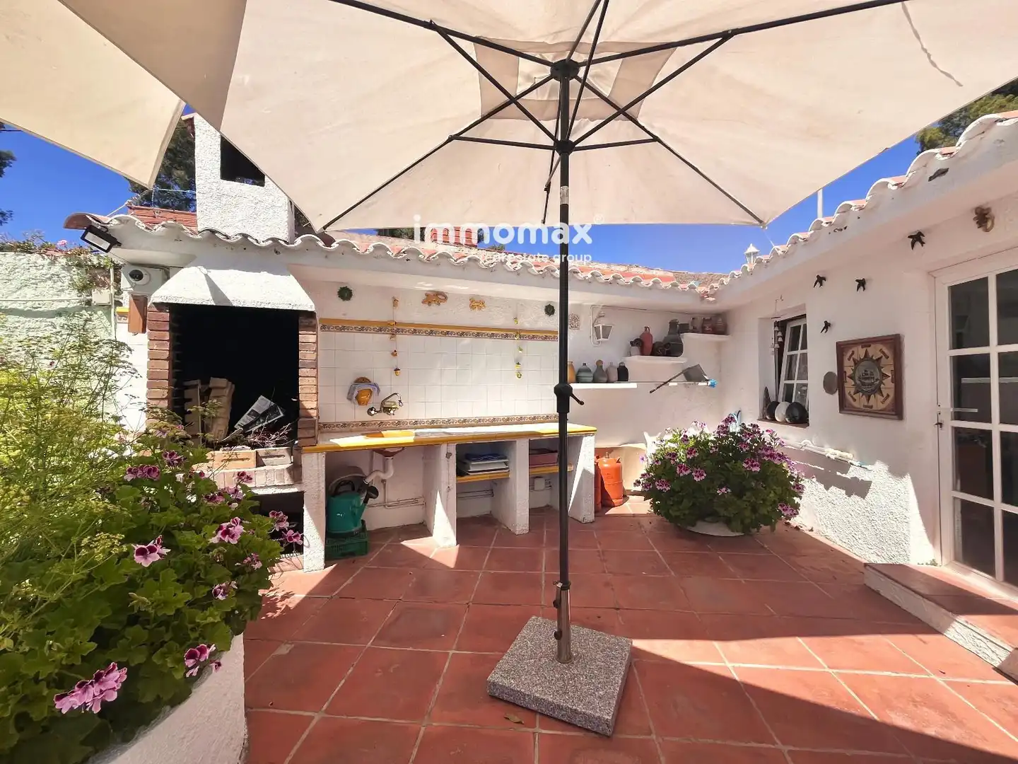 Terrassa de Casa o xalet en venda en Castelldefels amb Aire condicionat, Terrassa i Traster