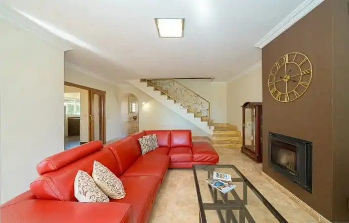 Villa mit Pool zum Verkauf in La Nucia Pueblo, imagen 7