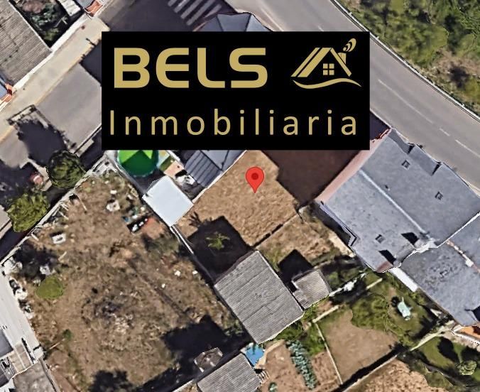 Vista exterior de Residencial en venda en Ponferrada