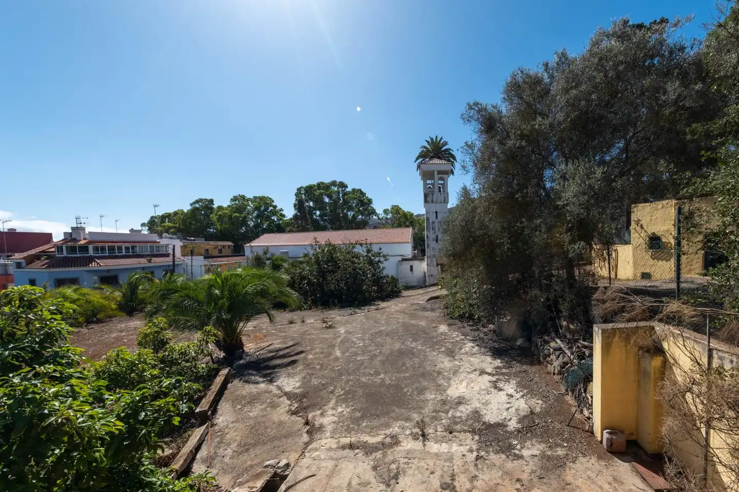 Vista exterior de Casa o xalet en venda en Santa Brígida amb Jardí privat i Terrassa