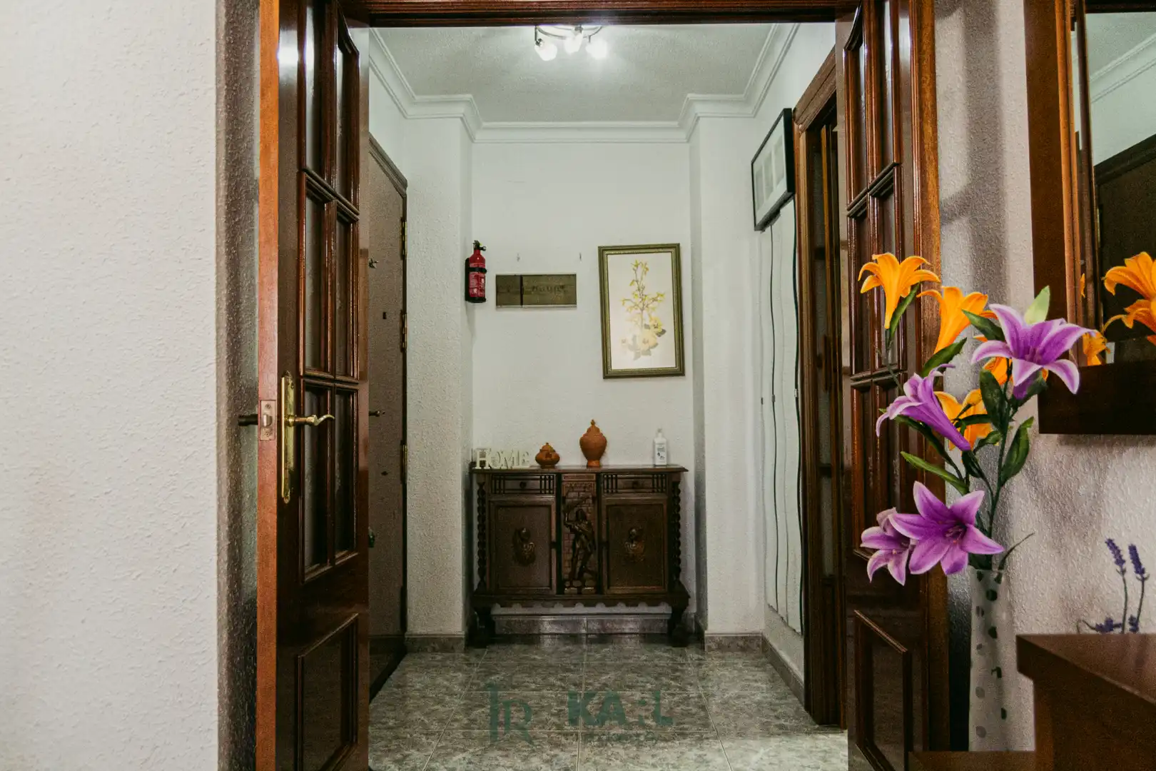 Piso de alquiler en Málaga con Aire acondicionado, Calefacción y Jardín privado