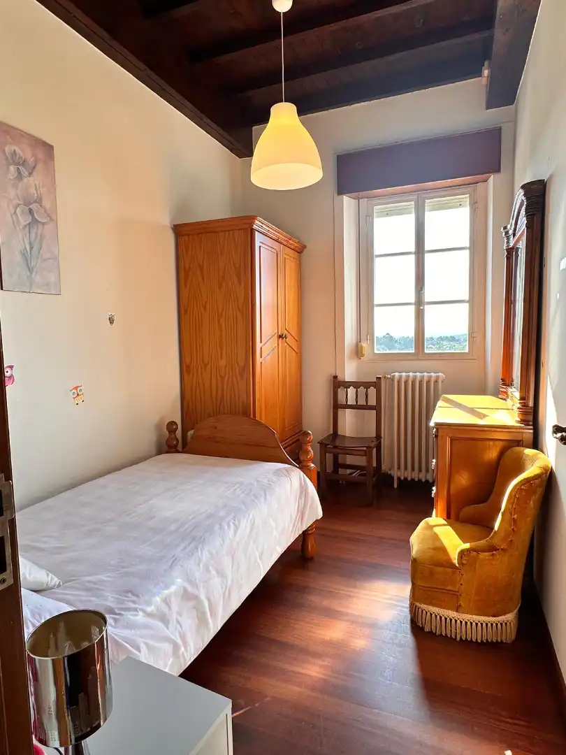 Habitación de Casa o chalet en venta en Vedra con Calefacción, Jardín privado y Amueblado