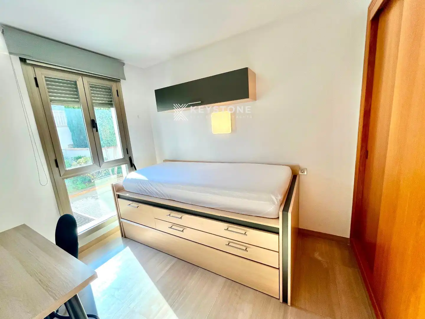 Wohnung zur Miete in La Bonanova