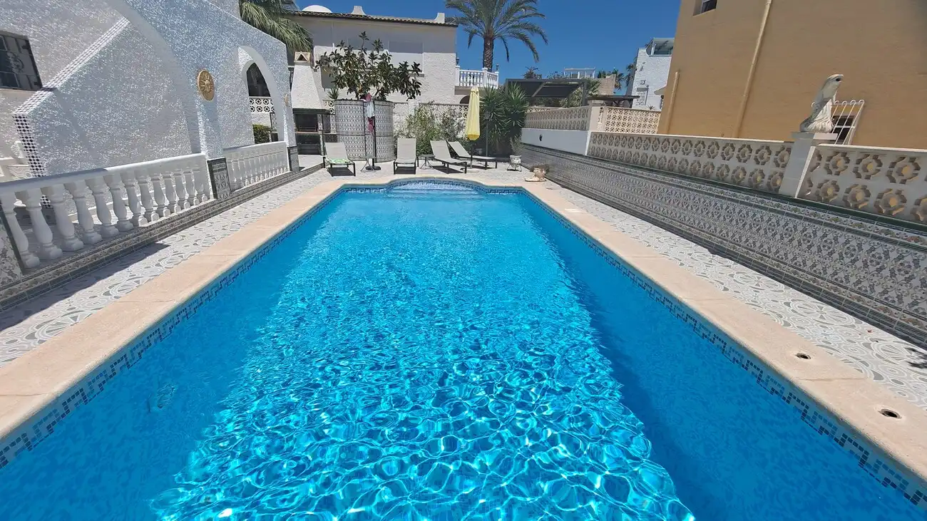 Casa amb piscina en venda a Orihuela Costa, imagen 33