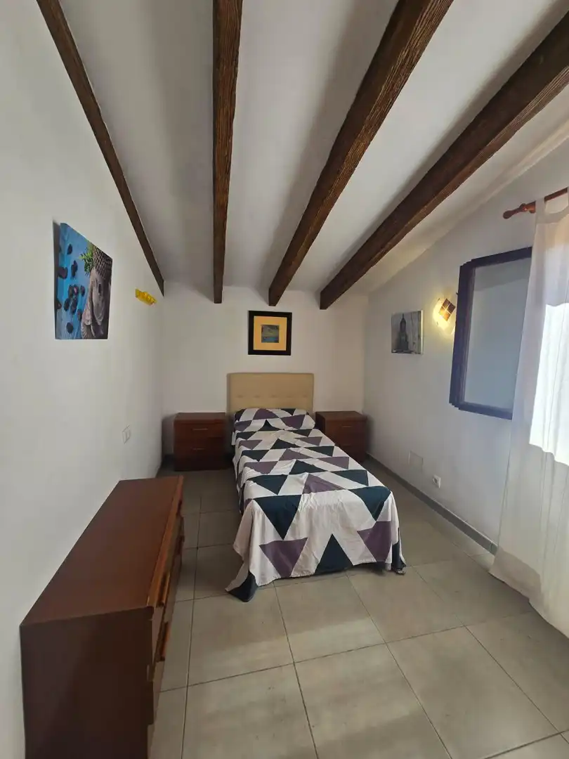 Dormitori de Casa o xalet en venda en Banyalbufar amb Aire condicionat i Terrassa