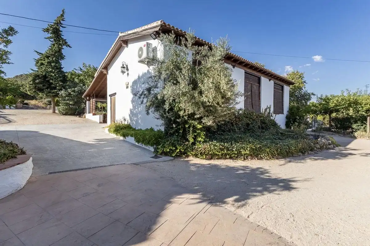 Detached house with pool for sale in Íllora, imagen 24