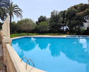 Swimming pool of Flat for sale in Alicante / Alacant  with Air Conditioner, Terrace and Oven