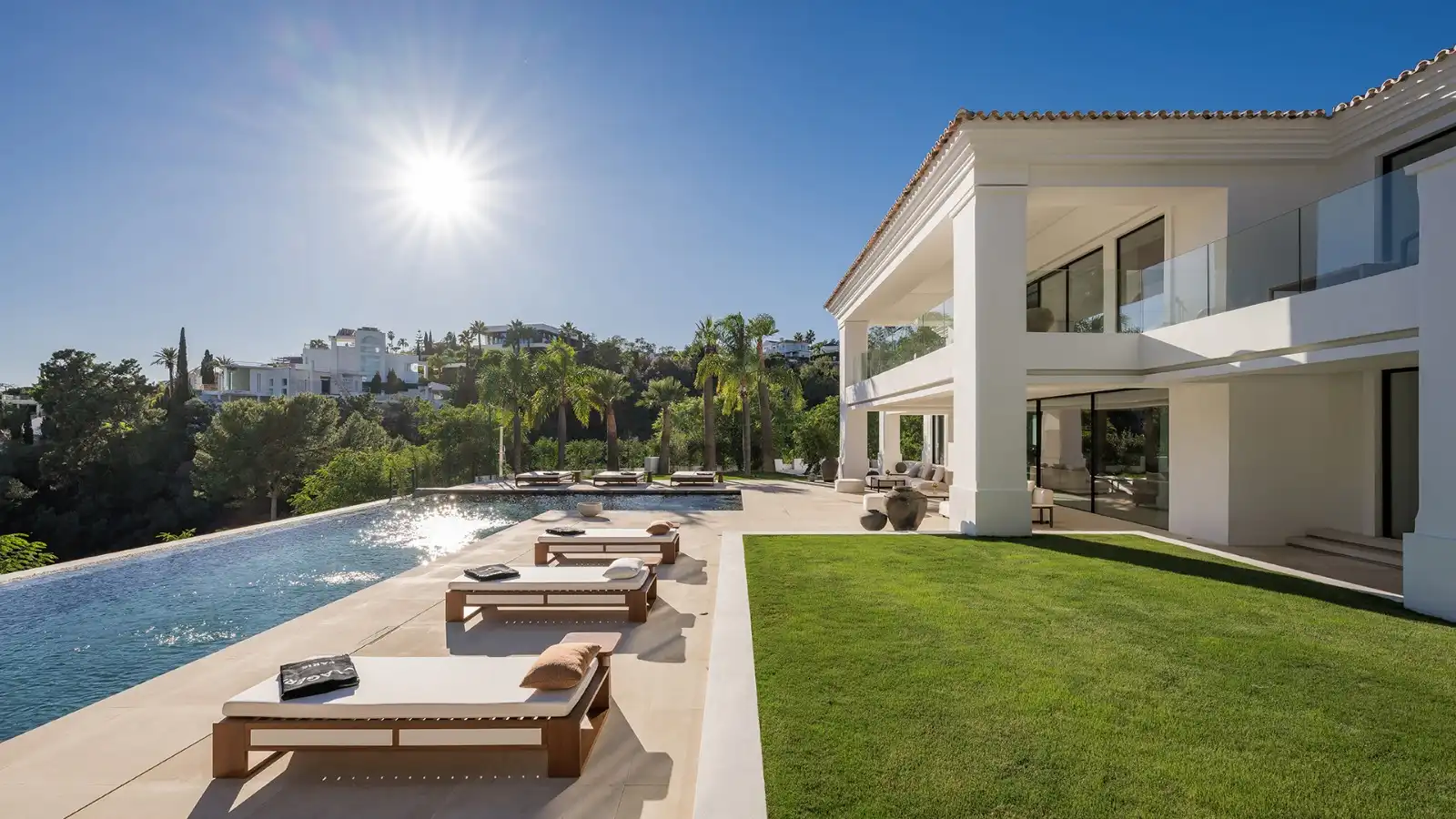 Villa mit Pool zum Verkauf in La Quinta, imagen 9
