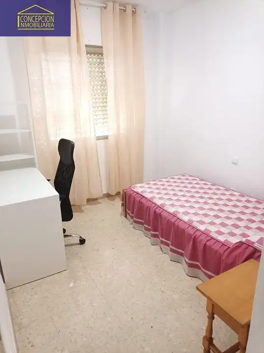 Habitación de Piso de alquiler en Córdoba con Aire acondicionado, Calefacción y Terraza