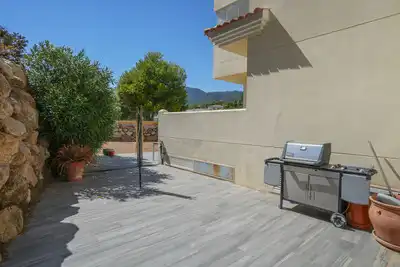 Piano terra con piscina in vendita a Mijas pueblo, imagen 8