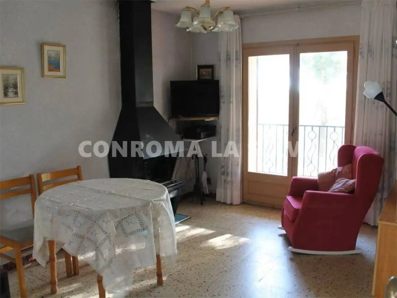 Casa amb jardí en venda a Serra Brava