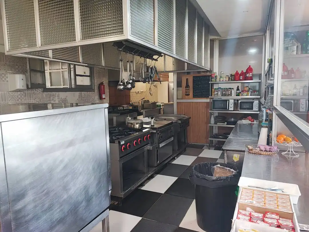 Cocina de Local en venta en Ribera Baja / Erriberabeitia
