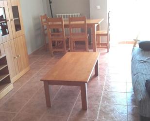 Dining room of Flat to rent in Salamanca Capital  with Heating and Furnished