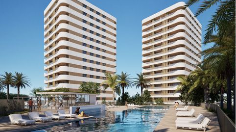 Foto 3 von Wohnung zum Verkauf in Avinguda de Les Marines, 21, Grau de Gandia - Venecia - Marenys de Rafalcaid, Valencia