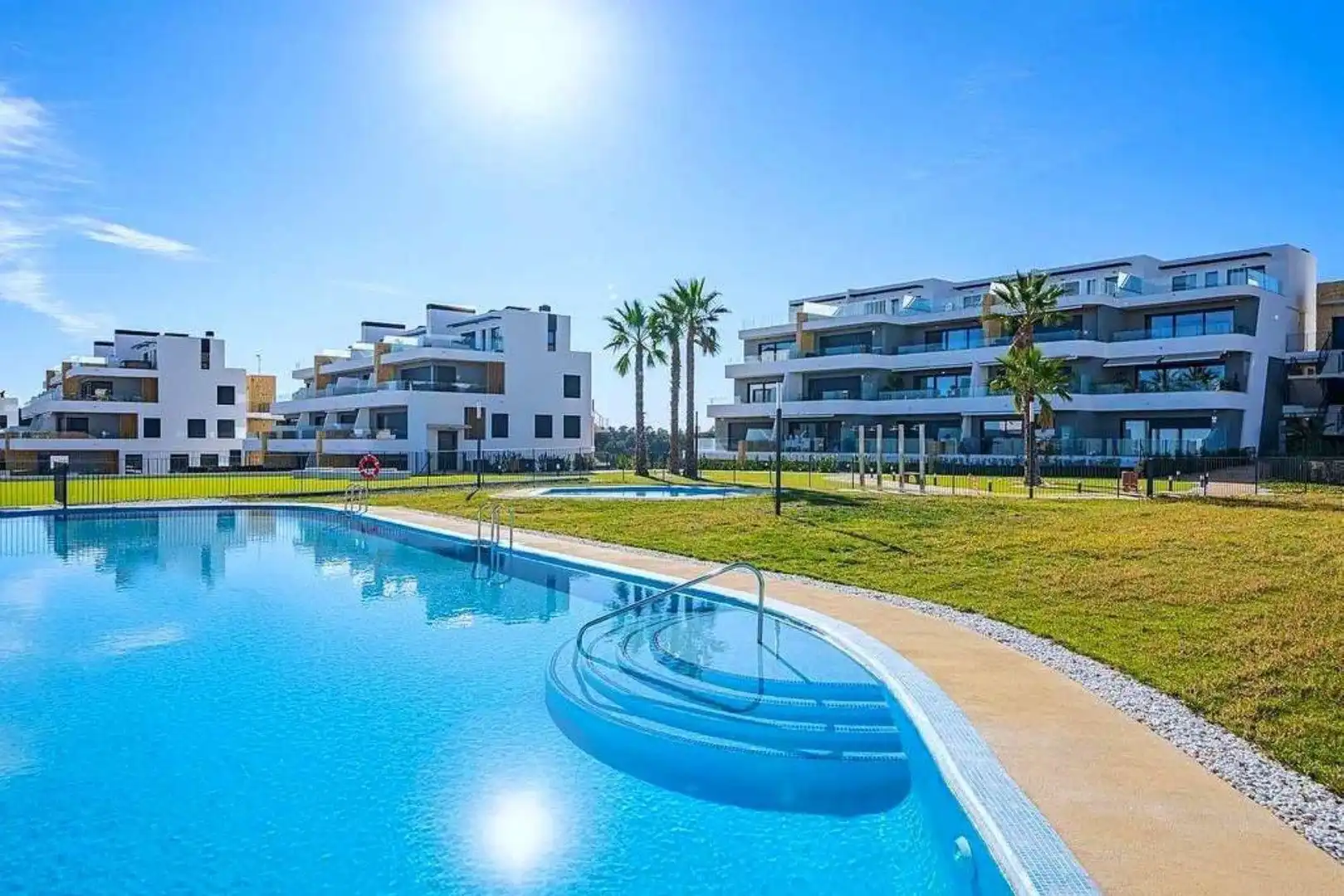 Appartement compact à vendre à Balcón de Finestrat - Terra Marina