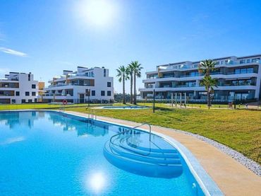 Appartement compact à vendre à Balcón de Finestrat - Terra Marina