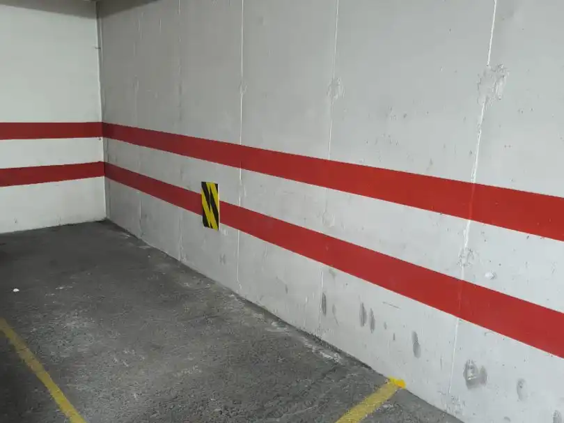 Parking de Garaje de alquiler en La Zubia