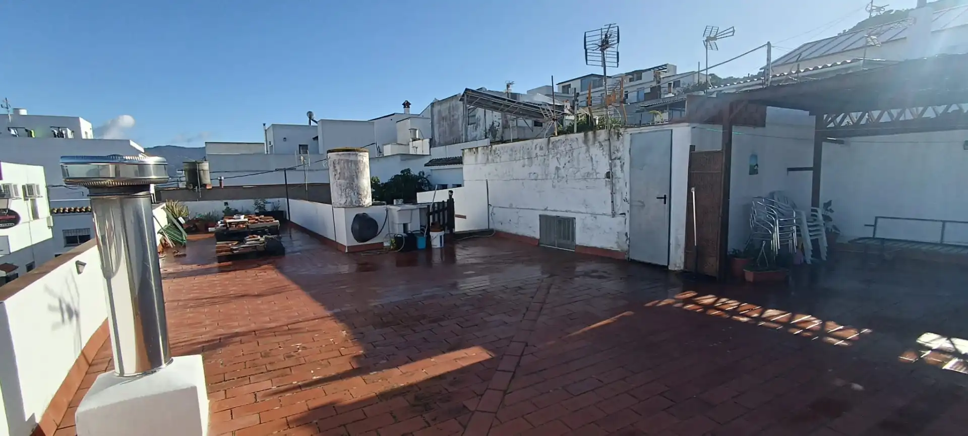 Außenansicht von Einfamilien-Reihenhaus zum Verkauf in Tarifa