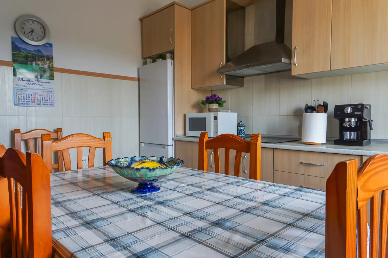 Kitchen of Country homes for sale in Almería  with Private garden and Swimming Pool
