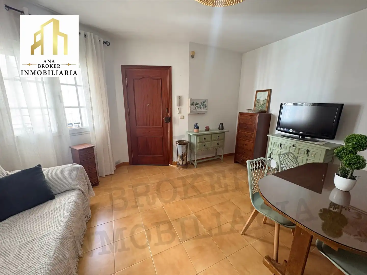 Apartamento de alquiler en Calle Molino, Centro