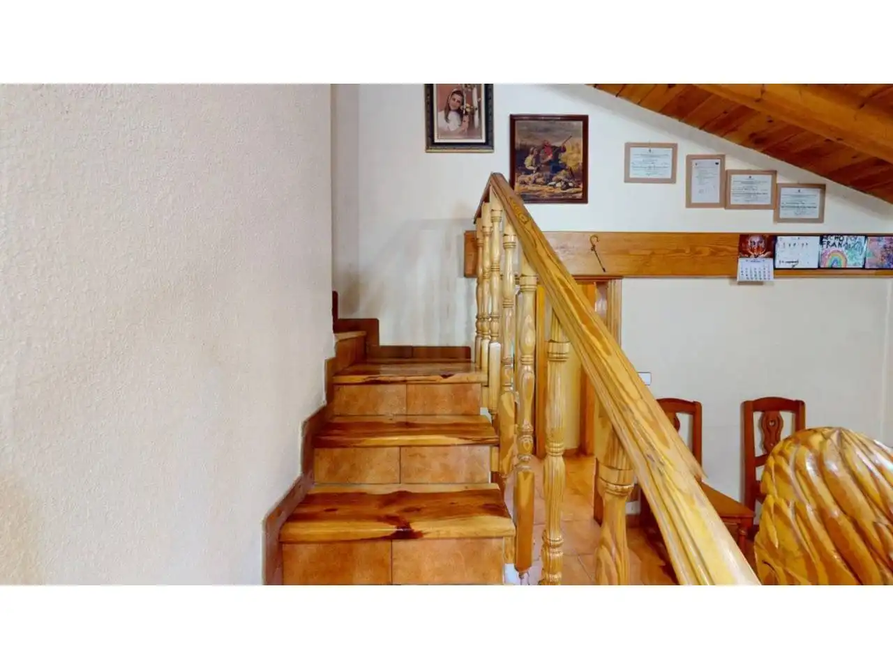 Casa rústica amb jardí en venda a Caravaca de la Cruz, imagen 27