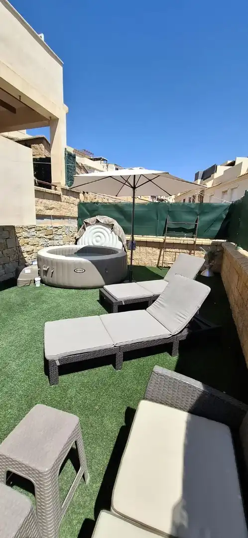 Casa a schiera con piscina in vendita a Calle Malaquita 2, imagen 19