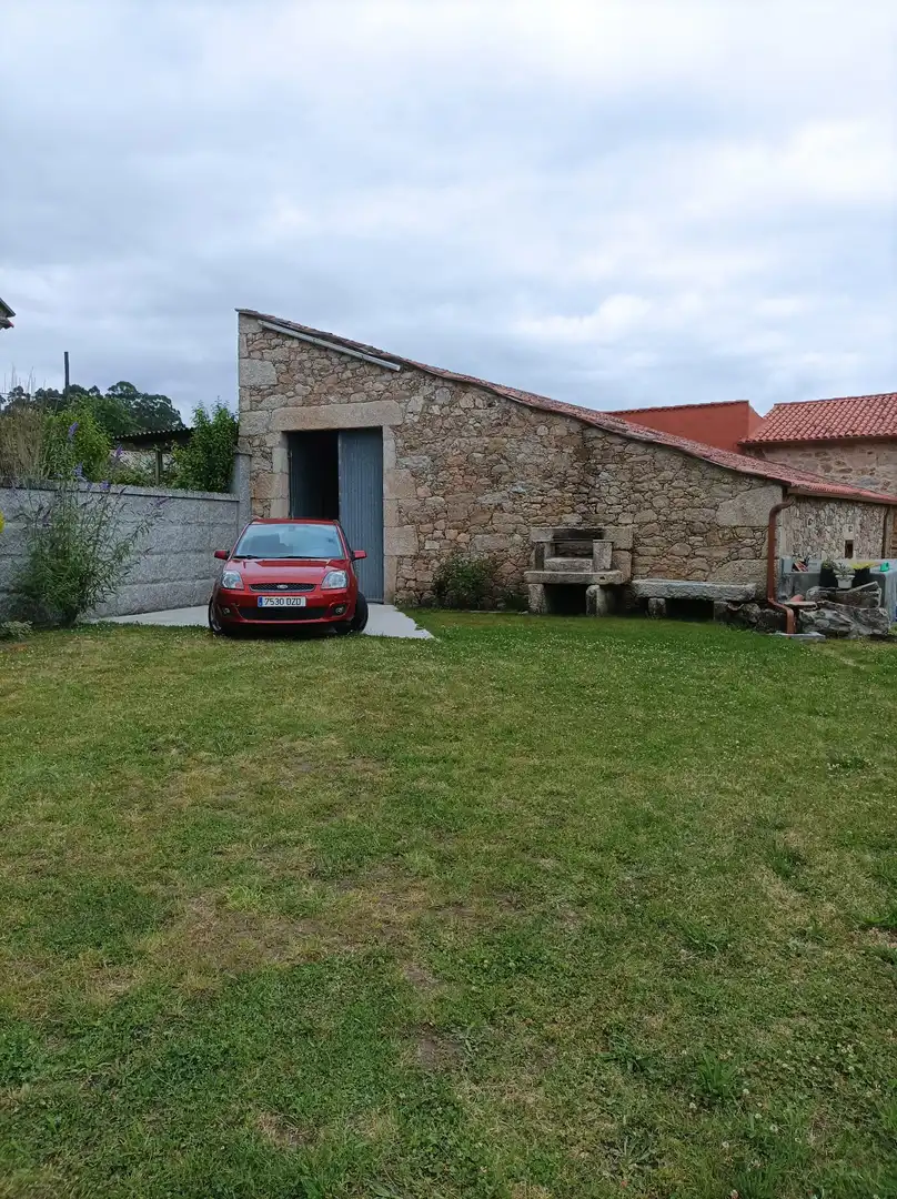 Parking of Country homes for rent in Boiro  with Private garden, Terrace and Storage room