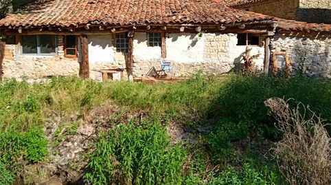 Foto 3 de Casa adosada en venda a Calle la Plazuela, 20, Santibáñez del Val, Burgos