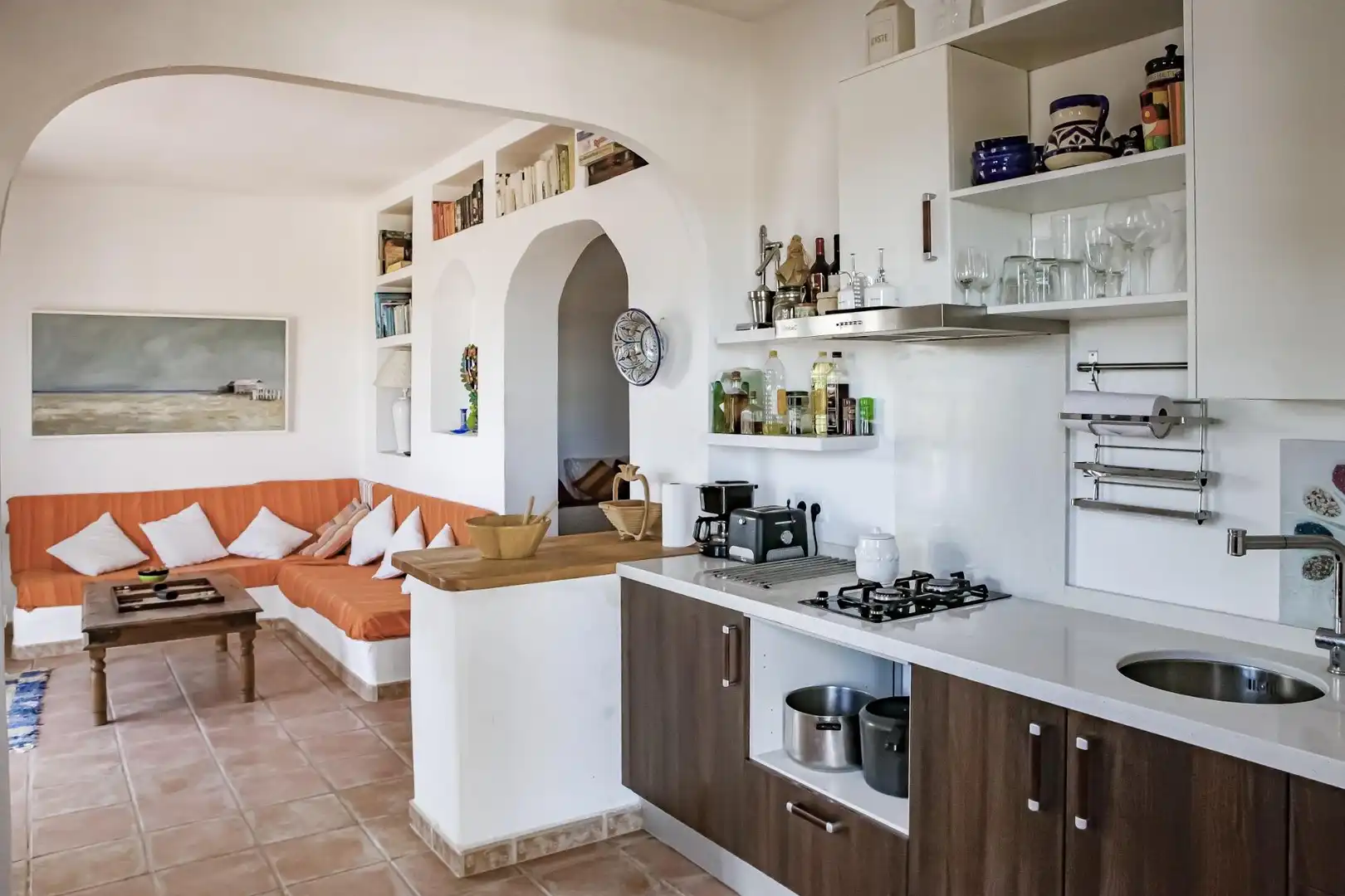 Chalet con jardín en venta en Aguamarga, imagen 16