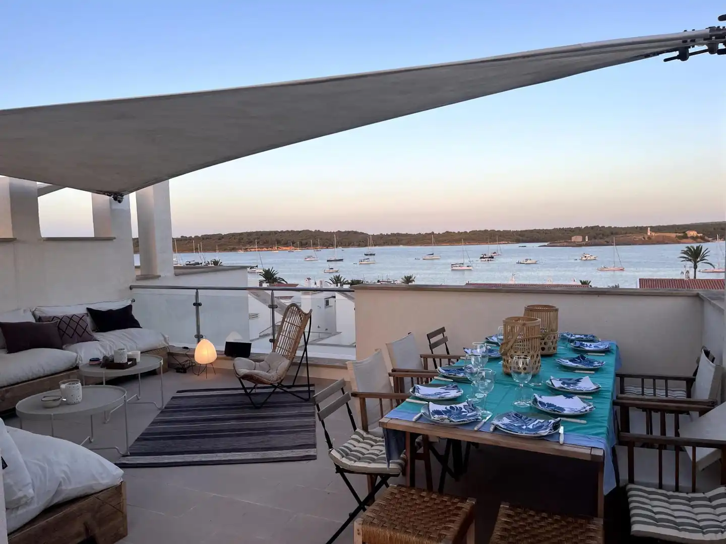 Terraza de Casa adosada en venta en Es Mercadal con Aire acondicionado, Calefacción y Terraza
