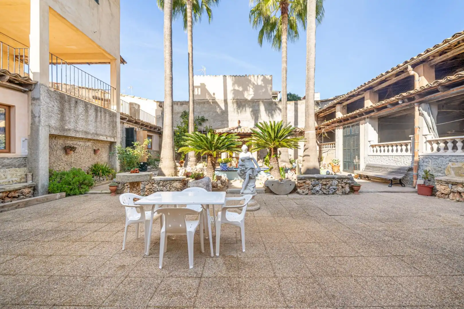 Terraza de Casa o chalet en venta en Inca