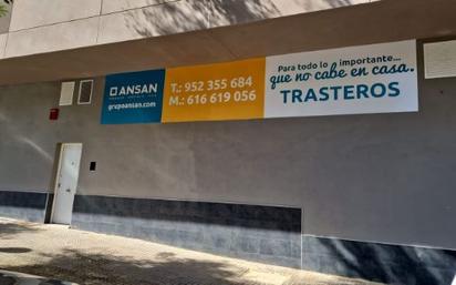 Box room to rent in Málaga Capital