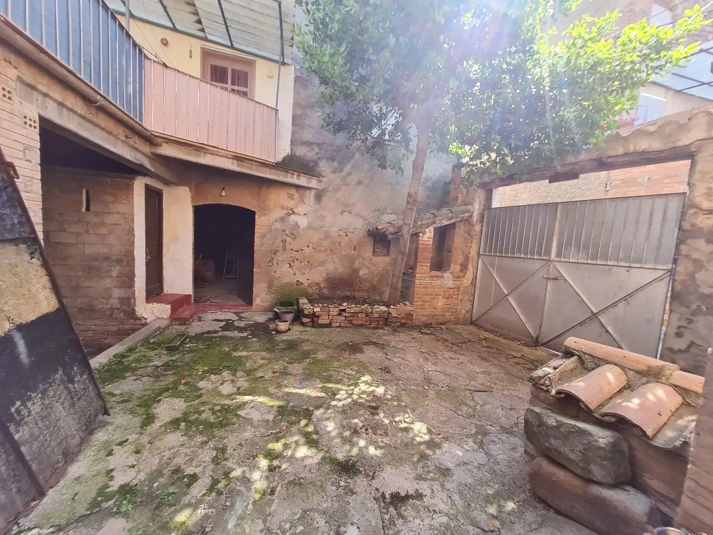 Finca rústica en venda a Casserres