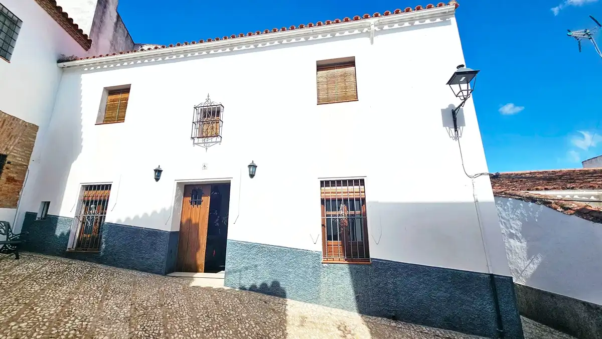 Casa in vendita a Zufre