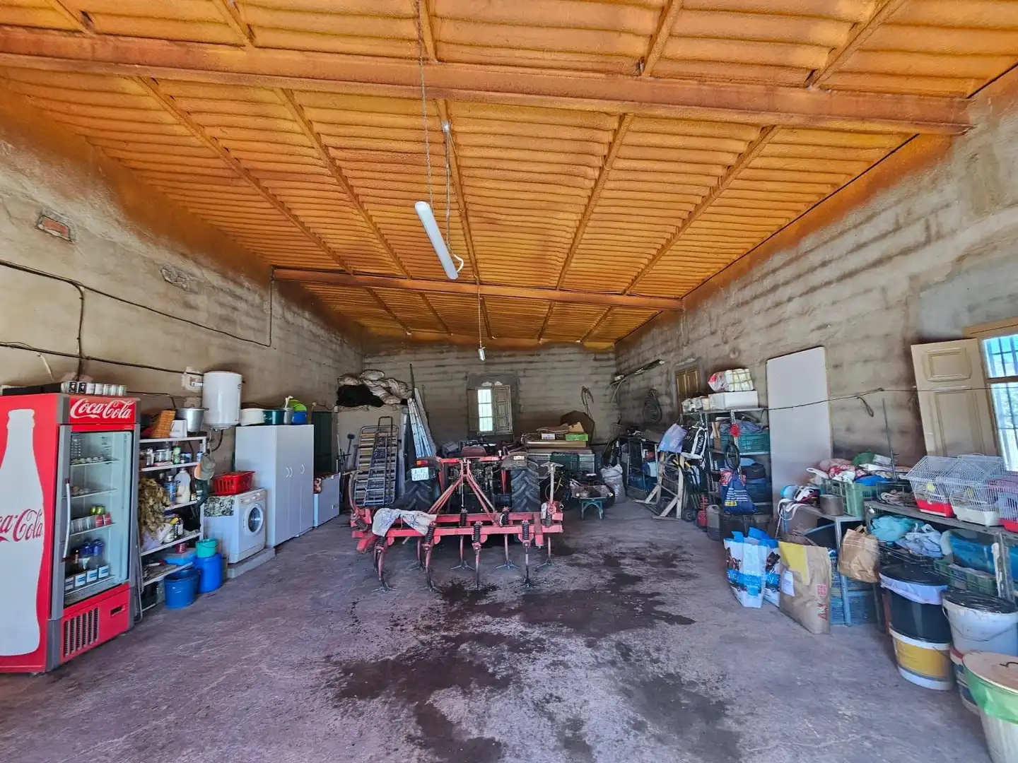 Casa rústica con piscina en venta en La Pinilla - Las Palas, imagen 14