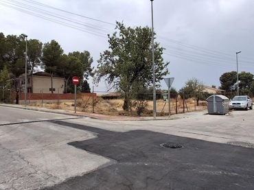 Terreno residenziale in vendita a Los Conejos