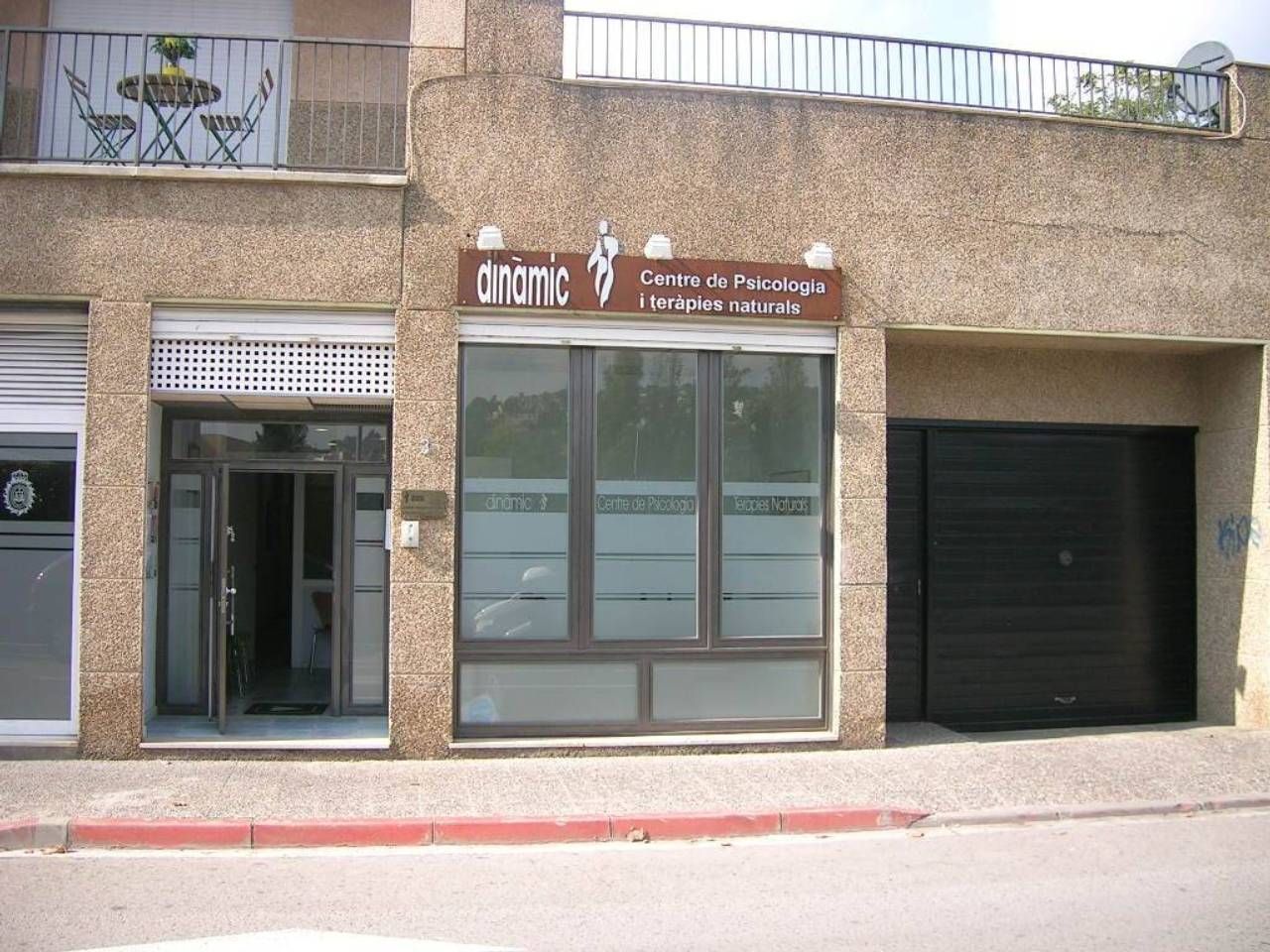 Exterior view of Premises for sale in Girona Capital
