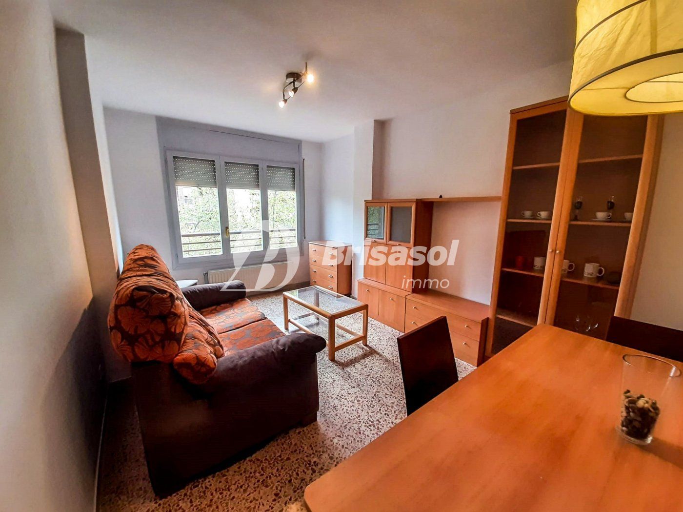 Sala de estar de Piso de alquiler en Reus con Calefacción