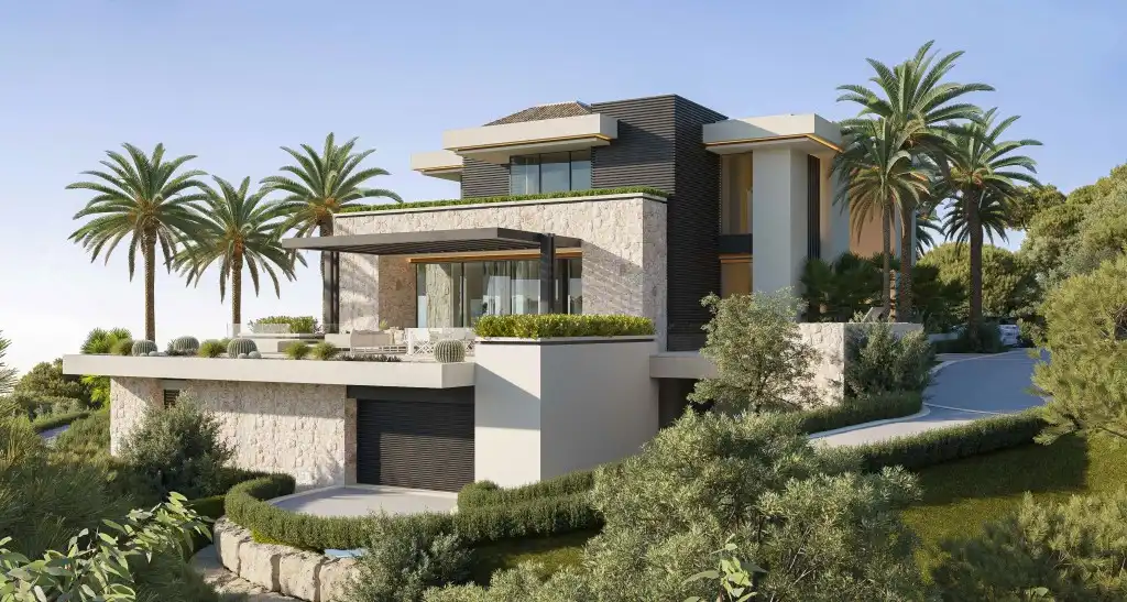Villa mit Pool zum Verkauf in Benahavís pueblo, imagen 4