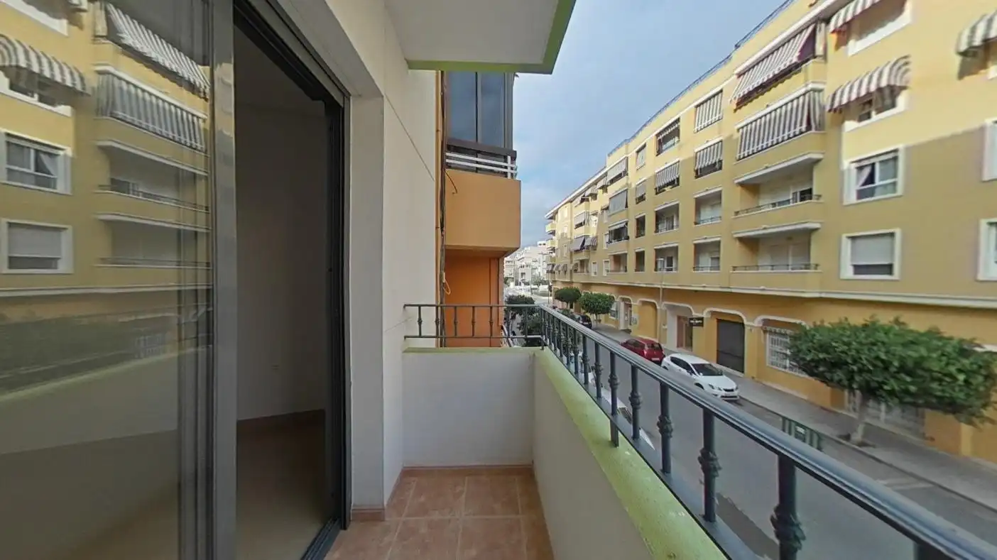 Terrasse von Wohnung zum Verkauf in Villajoyosa / La Vila Joiosa