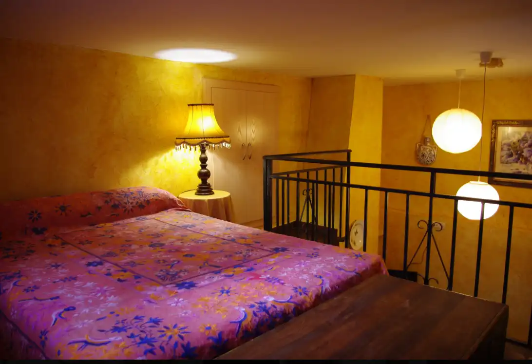 Schlafzimmer von Gebäude zum Verkauf in Robledo de Chavela