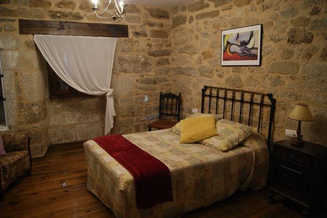 Casa-chalet en Venta en Galende