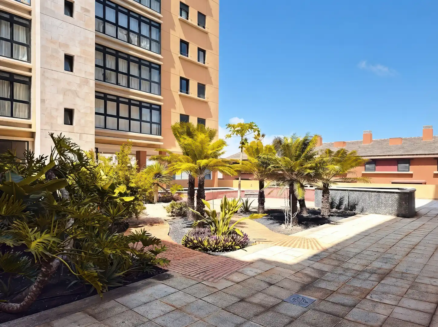 Terrassa de Casa adosada en venda en Las Palmas de Gran Canaria amb Jardí privat, Terrassa i Traster