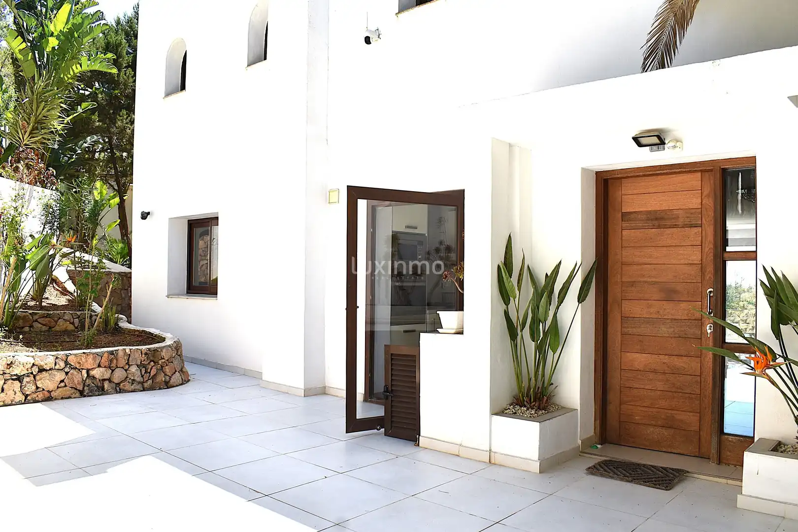 Terraza de Casa o chalet en venta en Sant Antoni de Portmany con Aire acondicionado, Terraza y Trastero