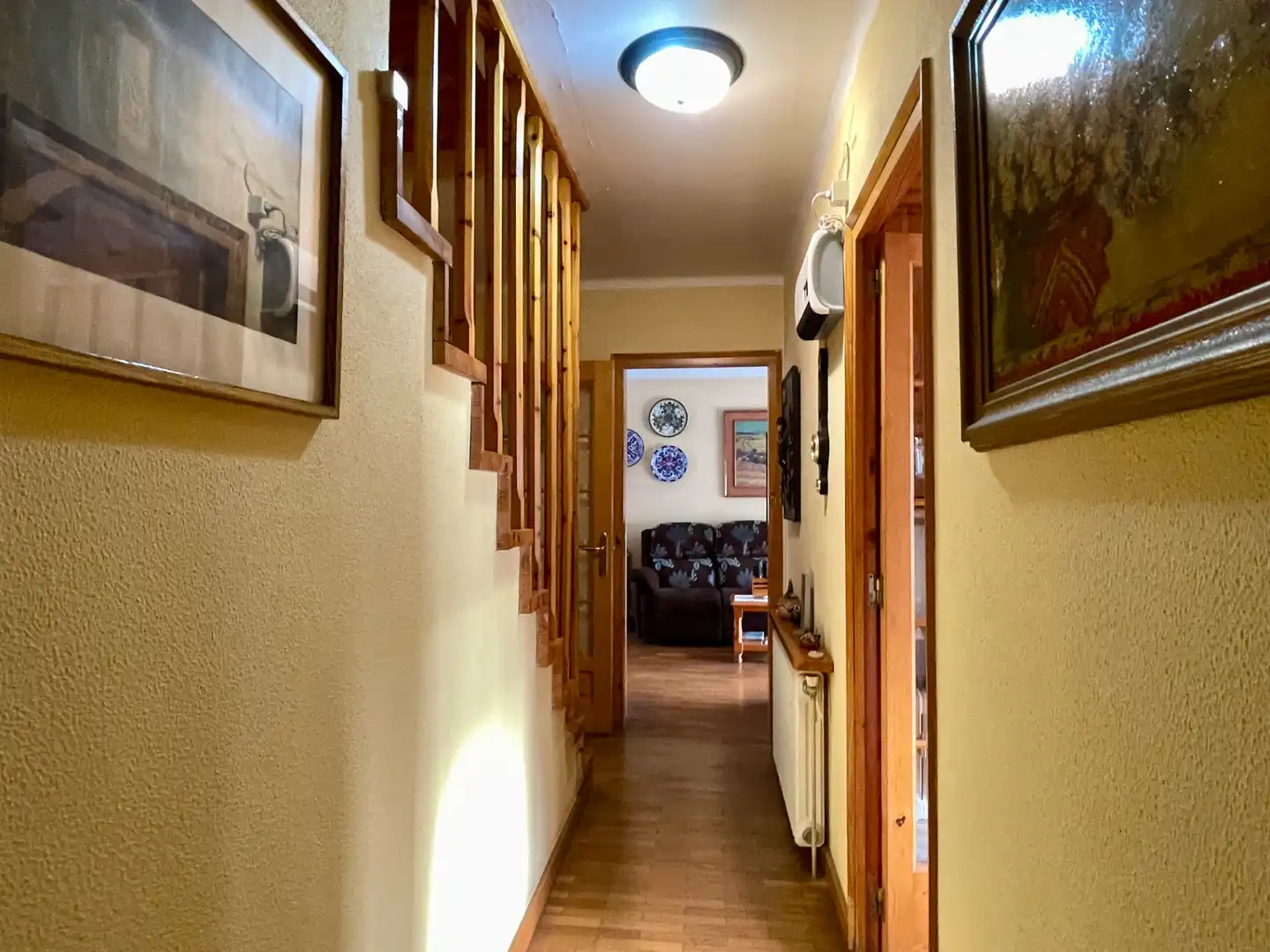 Casa o chalet en venta en Sant Pau de Segúries con Aire acondicionado, Jardín privado y Terraza